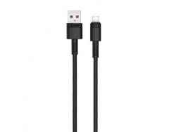 XO Cable USB-A Macho a USB-C Macho 5A - Carga Rapida + Transmision de Datos Alta Velocidad - Longitud 1m