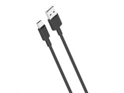 XO NB156 Cable USB-A Macho a MicroUSB 2.4A - Carga + Transmision de Datos Alta Velocidad - Longitud 1m