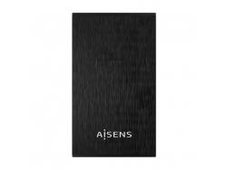 Aisens Caja Externa 2.5″ - 9.5MM - SATA a USB 3.0/USB3.1 GEN1 - Color Negro