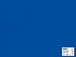 Apli Cartulina Azul Oscuro 50 x 65cm 170g 25 Hojas