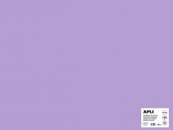 Apli Cartulina Violeta 50 x 65cm 170g 25 Hojas