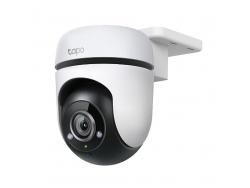 TP-Link Tapo C500 Camara de Seguridad IP FullHD WiFi - Apta para Exterior - Vision Nocturna - Deteccion de Movimiento - Vision Panoramica 360º - Modo Privado Avanzado