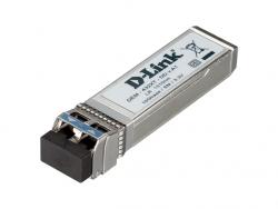 D-Link Pack de 10 Modulos Transceptores de Fibra Optica 10G Base-LR SFP+ (10km)