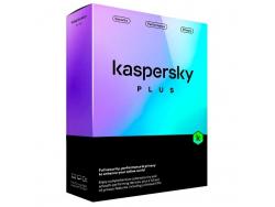 Kaspersky Plus Antivirus - 10 Dispositivos - Servicio 1 Año