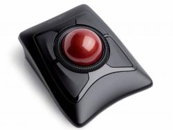 Kensington Expert Mouse Trackball Inalambrico - Conexion Bluetooth 4.0 Le o USB - Precision y Control Insuperables - Color Negro