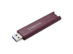 Kingston DataTraveler Max Memoria USB-A 3.2 Gen 2 1TB - Color Burdeos (Pendrive)