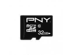 PNY Performance Plus Tarjeta Micro SDHC 32GB UHS-I Clase 10