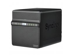 Synology DiskStation DS423 - Hasta 30 Cámaras IP - Hasta 72TB