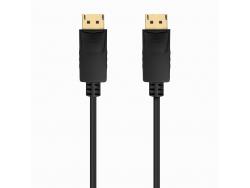 Aisens Cable Displayport V1.2 CCS 4K@60Hz - DP/M-DP/M - 1.5m - Color Negro
