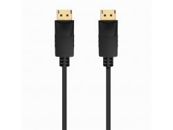 Aisens Cable Displayport V1.2 CCS 4K@60Hz - DP/M-DP/M - 3.0m - Color Negro