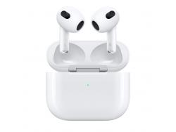 Apple AirPods Pro 3ª Gen Auriculares Inalambricos Bluetooth 5.0 - 2 Microfonos - Control de Sensor de Presion - Autonomia hasta 6h