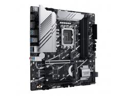 Asus Prime Z790M-PLUS D4 Placa Base Intel 1700 - HDMI, DisplayPort, PCIe 4.0, M2, 4x Sata III, USB 2.0, 3.2, USB-C, RJ-45