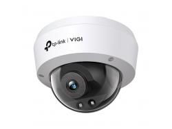 TP-Link VIGI C220I 4mm Camara de Seguridad IP 2MP - Video H.265+ - Deteccion Inteligente - Tecnologias Smart IR, WDR, 3D DNR y Night Vision - Alimentacion PoE - Resistencia IK10 e IP67