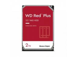 WD Red Plus Disco Duro Interno 3.5