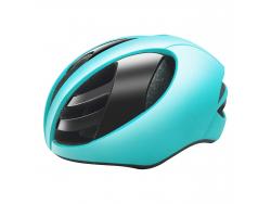 Zwheel Smart Helmet Pro Casco de Seguridad para Movilidad Urbana Talla L - Luz de Posicion e Intermitencia - Orificios de Ventilacion - Color AZul