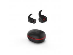 Energy Sistem Auriculares Deportivos Freestyle -  Bluetooth 5.3 - Inalambrico Stereo - Ajuste Seguro - IPX5 - Color Negro