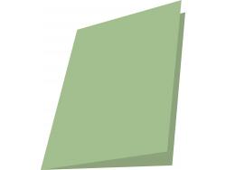 Mariola Pack de 50 Subcarpetas de Cartulina 180gr - Formato Folio - Ranura para Fastener - Color Verde