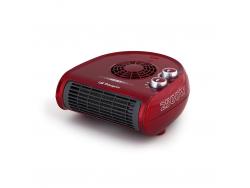 Orbegozo FH 5030 Calefactor Confort Calor Instantaneo y Ventilador de Aire Frio - Potencia Maxima 2500W - Selector Rotativo de 3 Posiciones - Termostato Regulable