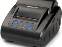 Safescan TP-230 Impresora Termica - Compatible con Safescan 1250, 6165, 6185, 2465-S, 2665-S, 2685-S y 2985-SX - Alta Calidad de Impresion