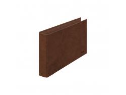 Dohe Carpetas en Carton Forrado - Tamaño Folio Apaisado - Anillas Mixtas - Papel Impreso y Plastificado
