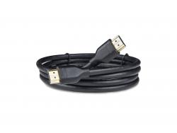 DCU Tecnologic Conexion HDMI M - HDMI M 2.1 8K@120Hz - 0.5m - Color Negro
