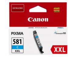 Canon CLI581XXL Cyan Cartucho de Tinta Original - 1995C001