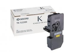 Kyocera TK5220 Negro Cartucho de Toner Original - Reemplaza 1T02R90NL1/TK5220K