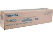 Toshiba T-408E-R Negro Cartucho De Toner Original - 6B000000853/6B000000851
