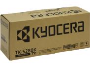 Kyocera Tk5280 Negro Cartucho De Toner Original - 1T02Tw0Nl0/Tk5280K