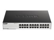 D-Link Switch 24 Puertos Gigabit 10/100/1000 Mbps