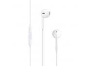 Apple Earpods Auriculares Binaurales - Microfono Integrado - Control De Volumen - Jack 3.5Mm - Color Blanco