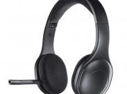 Logitech H800 Auriculares Bluetooth Con Microfono Plegable - Alta Definicion - Autonomia Hasta 6H - Diadema Ajustable - Plegables - Controles En Auricular - Color Negro