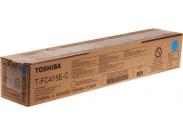 Toshiba T-Fc415Ec Cyan Cartucho De Toner Original - 6Aj00000172