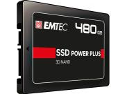 Emtec X150 Disco Duro Solido Ssd Nand 3D Phison 480Gb 2.5