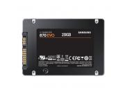 Samsung 870 Evo Disco Duro Solido Ssd 250Gb 2.5