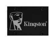 Kingston Kc600 Disco Duro Solido Ssd 256Gb 2.5