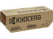 Kyocera Tk3170 Negro Cartucho De Toner Original - 1T02T80Nl0/1T02T80Nl1