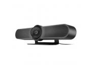 Logitech Meetup Webcam Profesional Para Streaming Ultra Hd 4K Bluetooth - Microfonos Y Altavoces Integrados - Campo De Vision 120º - Color Negro