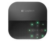 Logitech P710E Altavoz Portatil Usb - Bluetooth - Nfc - Autonomia Hasta 15H - Soporte Integrado - Controles Tactiles - Manos Libres - Color Negro