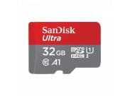 Sandisk Ultra Tarjeta Micro Sdhc 32Gb Uhs-I U1 A1 Clase 10 120Mb/S