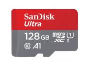 Sandisk Ultra Tarjeta Micro Sdxc 128Gb Uhs-I U1 A1 Clase 10 120Mb/S