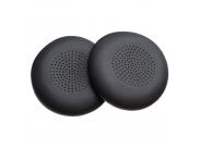 Logitech Ear Pads Zone Wireless - Fundas De  Almohadillas Para Auriculares Zone Wireless - Color Negro