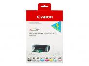 Canon Cli42 Pack De 8 Cartuchos De Tinta Originales - 6384B010