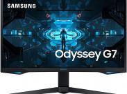 Samsung Odyssey G7 Monitor Curvo Qled 27