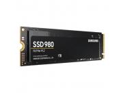 Samsung 980 Disco Duro Solido Ssd M2 1Tb Pcie 3.0 Nvme