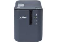 Brother Pt-P950Nw Rotuladora Electronica Profesional Usb, Serie, Wifi - Pantalla Lcd - Velocidad 60Mms - Color Gris