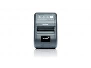 Brother Rj3050 Impresora Termica Portatil De Etiquetas Wifi, Bluetooth Y Usb - Resolucion 203Ppp - Velocidad 127Mms - Color Gris