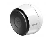 D-Link Camara Ip Full Hd 1080P Wifi - Microfono Y Altavoz Incorporado - Vision Nocturna - Angulo De Vision 135° - Deteccion De Movimiento - Para Interior Y Exterior