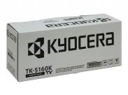 Kyocera Tk5160 Negro Cartucho De Toner Original - 1T02Nt0Nl0/Tk5160K