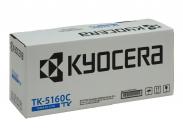Kyocera Tk5160 Cyan Cartucho De Toner Original - 1T02Ntcnl0/Tk5160C